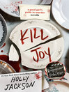 Cover image for Kill Joy